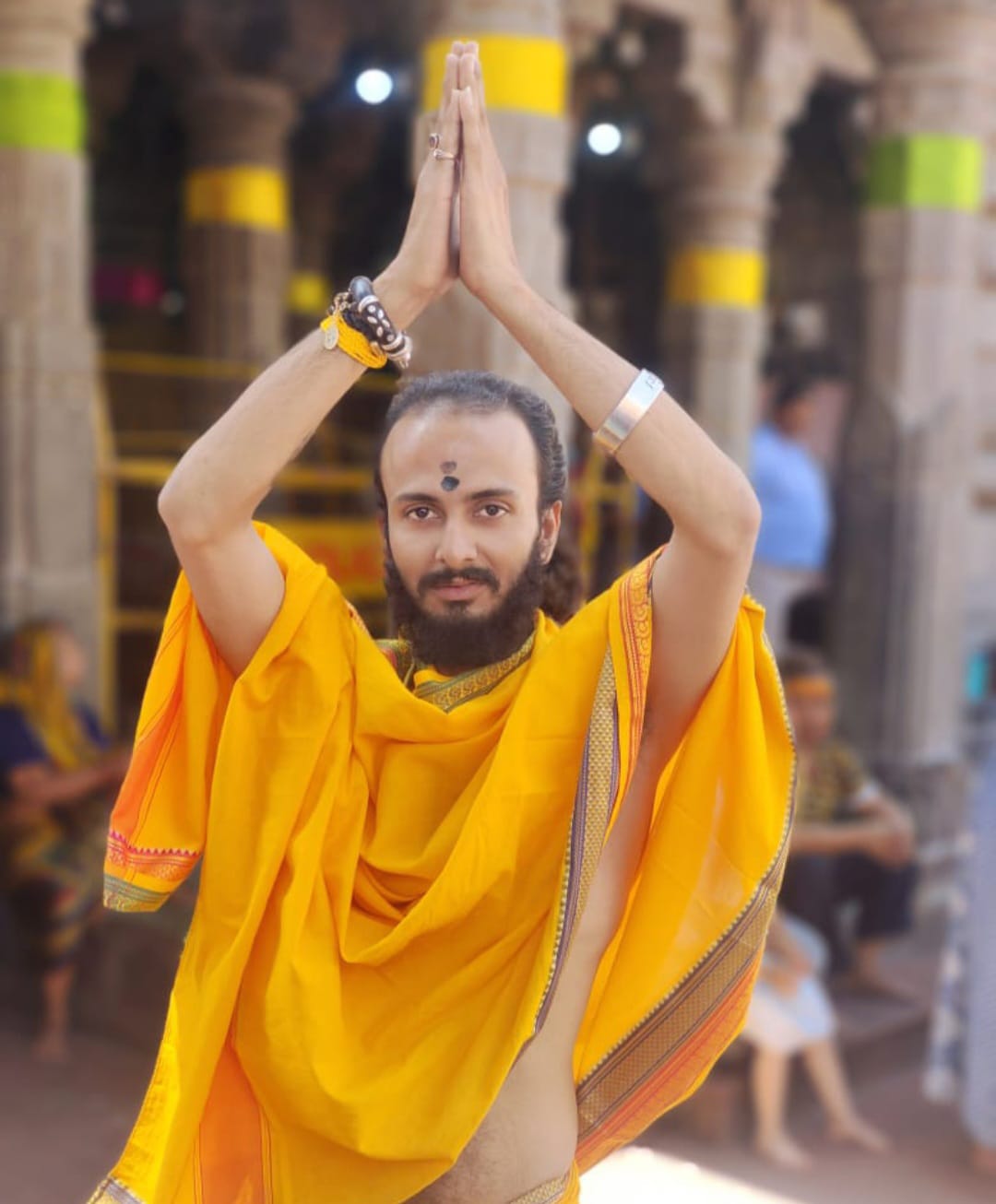 Aghori Sameer Nathji