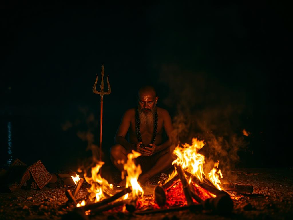 Aghora Traditions
