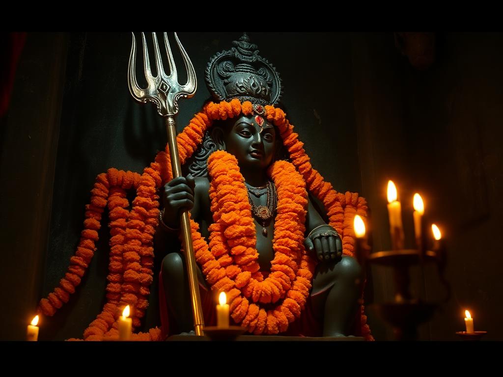 Bhairav Worship