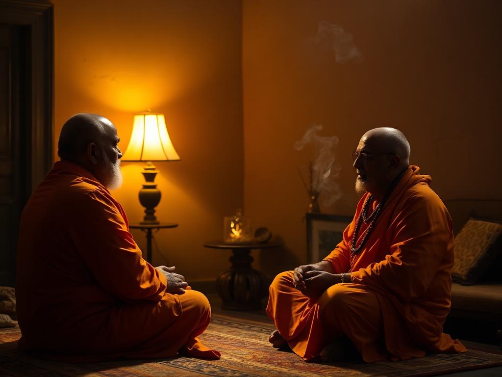 Spiritual Counselling