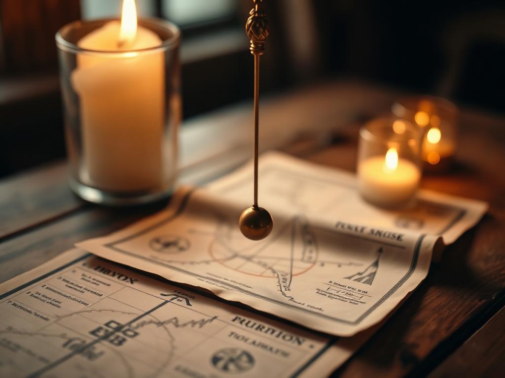 Dowsing & Intuitive Guidance