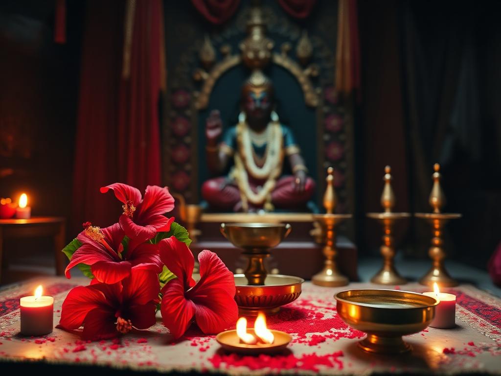 Kali Sadhana