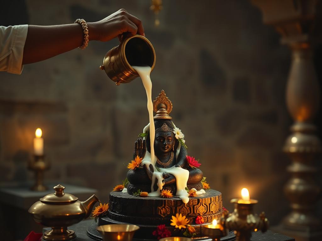 Shiva Worship