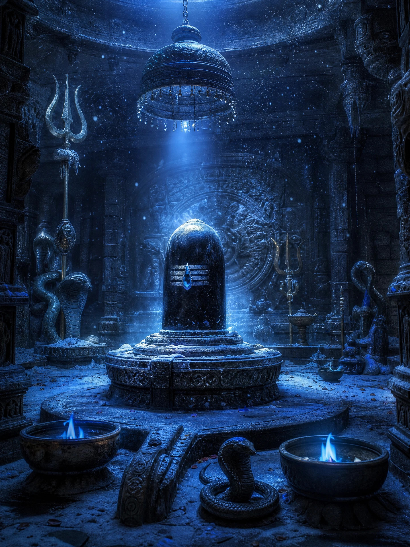 Guru Mangalnathji